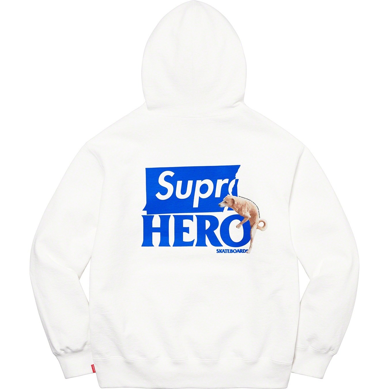 Supreme®/ANTIHERO® Hooded Sweatshirt view 7